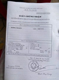 BÁN NHÀ SỐ 108 MẶT TIỀN TRẦN HƯNG ĐẠO, Phường An Nghiệp, Q NK,TPCT.