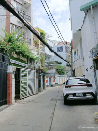 TT Quận 10- nhà mới hẻm ô tô vào nhà- nội thất xịn chỉ 1X... Tỷ.