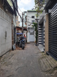 Quận 10, Lý Thường Kiệt, phường 14, 55m2, 4 tầng, 9 tỷ thương lượng