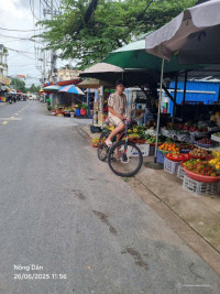 16.5 tỷ TCH03 MT chợ KD đa ngành nghề tiệm vàng, thuốc tây, cafe, quán ăn....