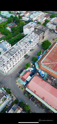 Nhà mặt phố quận 12 - Mặt tiền nhựa 14m - KDC An Sương
