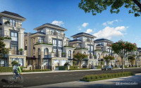 Mở bán đợt 1 nhà phố, biệt thự Gladia Khang Điền Quận 2 giá cực tốt
