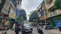 Mặt tiền Bùi Hữu Nghĩa, trung tâm bán vàng chợ Hòa Bình dòng tiền 50 triệu/tháng