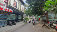 bán nhà MT chợ An Đông Q5, 8x9M 1 trệt 4 lầu kiên cố, có TM, 31 tỷ BL, vỉa kd