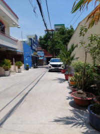 Quận 6, mặt tiền nội bộ cư xá Phú Lâm D, phường 10, 55m2, 4 tầng, 4PN, hơn 7 tỷ