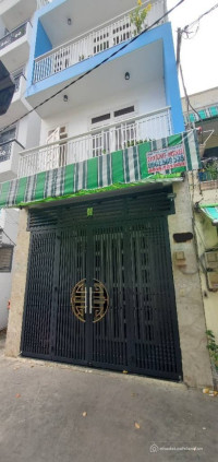 Quận 6, HXH Bà Hom, phường 13, 56m2, 4 tầng, 5PN, hơn 7 tỷ