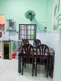 Quận 8- 51m2 -2 tầng hẻm thông sach sẽ không QH chỉ 3.9...T