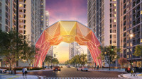 Bán CC Vinhomes Grand Park, 4,401 tỷ, 70m2, 3PN, 2WC, Tây Nam