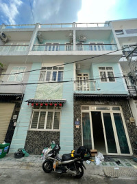 Chính chủ cần bán gấp nhà đẹp ngang 8m Khu vip Bình Tân HXH