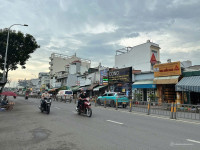 Nhà mặt tiền đường 30m Lê Đức Thọ 151m2 ngang 5.1m 4 tầng ngay chợ KD đỉnh 21 tỷ