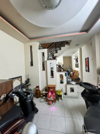 Tân Bình Lạc Long Quân-48m2- 3 tầng kiên cố sổ A4 giá chỉ nhỉnh 6T.