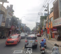 13 tỷ mặt tiền đường CMT8 Tân Bình kinh doanh đa ngành nghề tiệm vàng....