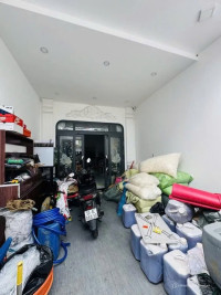 Nhà đẹp 4 tầng BTCT, hẻm 8m Văn Cao, 80m2, 4PN, tặng full Nội thất