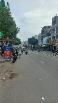 16.2 tỷ mặt tiền hẻm giữa chợ Nguyễn Sơn kinh doanh đa ngành nghề tiệm vàng..