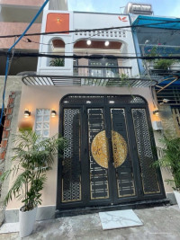 Gò Dầu, Tân Phú, Gần Aeon Mall, 2 Tầng BTCT, Hẻm 4m, 56m2 (4x14) Sát Mặt Tiền