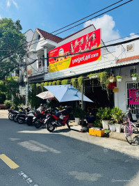 Mặt Tiền Đường Lê Cao Lãng dt 5x18.5 Cấp 4 GIá Tốt 11.5 tỷ TL