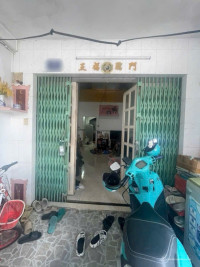 TÂN PHÚ - NGAY LƯƠNG THẾ VINH - HẺM THÔNG THOÁNG - VÀI BƯỚC RA HẺM XE HƠI - 57M2