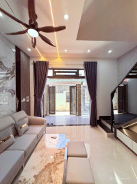 Bán Nhà 3 Tầng - K282 Hà Huy Tập, Thanh Khê - Full Nội Thất