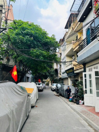 Phân lô phố Xuân La, Tây Hồ. 86m*5t thang máy, mt 5m, 29 Tỷ. Ô tô tránh, Ở sướng