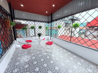 Nhà đẹp 40m2, Phố Hồng Mai, ngõ thông, 4 tầng, 4 phòng ngủ, full nội thất, 9 tỷ