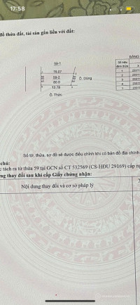BÁN GẤP Ô đất 80m2, Trục chính Đức Thượng - Hoài Đức