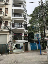 Phân Lô phố Kim Mã. Ngõ thông, Ô tô tránh. 70m*6 tầng thang máy, Mt 6.1m, 26 tỷ