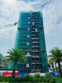 BÁN NHÀ 2 TẦNG MẶT ĐƯỜNG NGÔ QUYỀN CÁCH BIỂN 600M, NGAY PHỐ ĐI BỘ