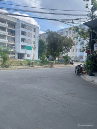 Bán nền biệt thự góc 2 MT đường B23 KDC 91B . Giá rẽ