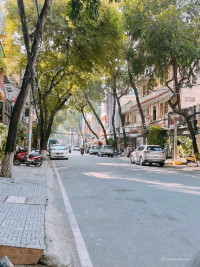 Bán nhà MT đường Nam Kỳ Khởi Nghĩa , phường Tân An . DT 104,6m2