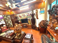 Bán nhà Hoàng Văn Thái, 95m x 5 tầng, Ô tô tránh, kinh doanh