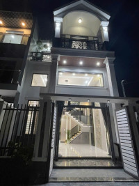 BÁN NHÀ TRỆT LỮNG LẦU SHR 1/LÊ VĂN KHƯƠNG , XÃ ĐÔNG THẠNH , HÓC MÔN