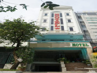 Bán Siêu Phẩm KS HXH Nguyễn Thái Bình-K300.DT 8.5x19-KC 1 Hầm- 7 Tầng-Hơn 30  TỶ