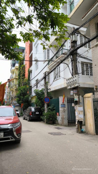 Biệt Thự 6 tầng thang máy khu Thành Công, Ba Đình. 170m, mặt tiền 8.5m, giá 76tỷ