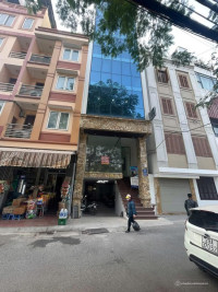 Phân Lô 9 tầng, Ô tô tránh phố Tô Hiệu, Nghĩa Tân. KDoanh cực đẹp. 68m, mt 5.5m