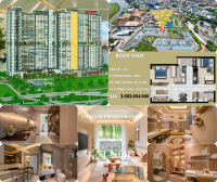CĂN HỘ 65M2 TẦNG CAO VIEW TRỰC DIỆN SÔNG ĐỒNG NAI VÀ SÀI GÒN GIÁ CHỈ 3,5 TỶ