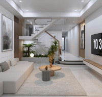  BÁN NHÀ MỚI 81M2 FULL NỘI THẤT PHỐ PHAN ĐĂNG LƯU - HẢI CHÂU.