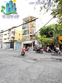  Nhà 2 mặt tiền – Đường số 1, P.11, Gò Vấp – 4x16m, 5 Tầng, 5PN -- chỉ 9.3 TỶ