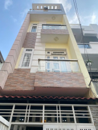 HOT - VỊ TRÍ ĐẸP NGAY PHỐ ẨM THỰC PHAN XÍCH LONG - DT 55M² × 4 TẦNG BTCT