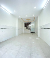 Nhà đẹp 4 tầng mặt tiền Sơn Kỳ, Tân Phú, 60m2, hơn 12 tỷ TL