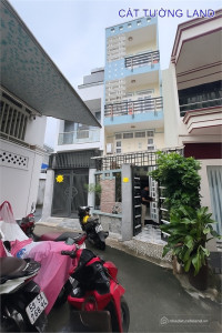  Nhà đẹp 4 Tầng -- Nguyễn Văn Khối, P.11, Gò Vấp – chỉ 4.85 TỶ (TL)