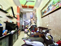 Quận 6, Hậu Giang, phường 12, 49m2, 4 tầng, hơn 6 tỷ