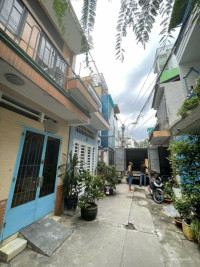 BAO ĐẦU TƯ – VỊ TRÍ TRUNG TÂM BÌNH THẠNH – HXH – GẦN PHAN ĐĂNG LƯU - GẦN 60m2 –