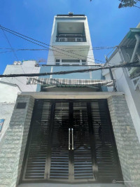 Quận 5, Nguyễn Văn Đừng, phường 6, 55m2, 4 tầng, 4PN, 12 tỷ thương lượng