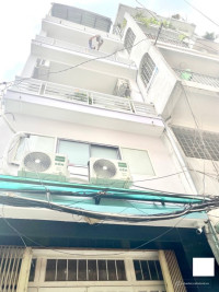 Quận 5, HXH Huỳnh Mẫn Đạt, phường 7, 41m2, 5 tầng, 4PN, hơn 10 tỷ
