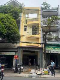 NHÀ MẶT TIỀN KINH DOANH CẦU XÉO NGAY KHU TÂN SƠN NHÌ 4X17, 4 TẦNG. GIÁ BÁN NHANH