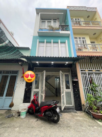 Bán Gấp nhà 3.9 Tỷ Vĩnh Lộc B Bình Chánh