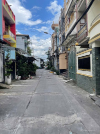 Hồng Bàng Quận 11-Minh Phụng- hẻm ô tô thông 3 tầng  giá chỉ hơn 5Đ.