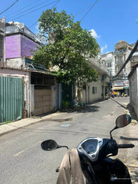 Mặt tiền cư xá Lữ Gia, phường 15, Quận 11, 79m2, Đất trống, hơn 12 tỷ