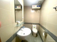 Cho thuê căn hộ chung cư 125d Minh Khai, 125m2, 3 ngủ