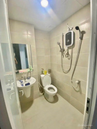 Căn hộ 2PN 2WC - CH SaiGon Intela full nội thất - Phía sau ĐH Văn Hiến Giá 7tr